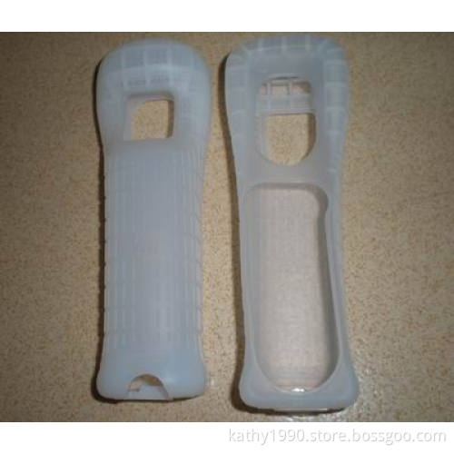plastic or rubber or LED cover